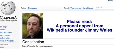 Image 224293 Wikipedia Donation Banner Captions Know Your Meme