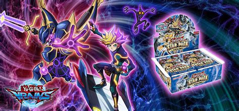 Yu Gi Oh Star Pack Vrains Games Academy