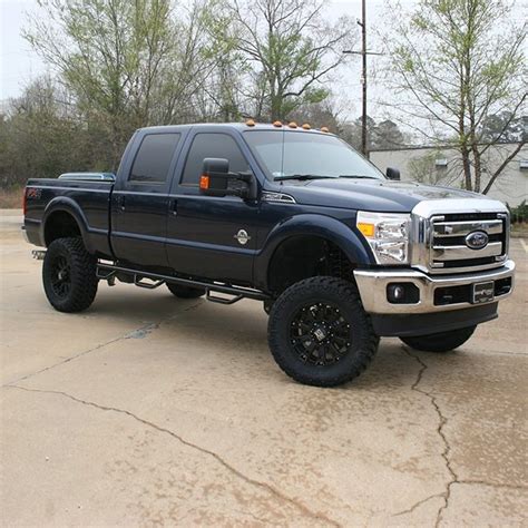 5 Best 2015 Ford Super Duty Lifted