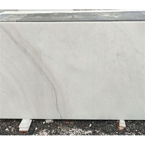 White Polished Finish Mm Morwad Marble Application Area Countertops