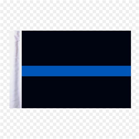 Thin Blue Line Motorcycle Flag Thin Blue Line Png Flyclipart