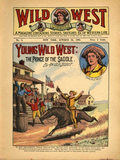 Pin By Karen Kirkendoll On 1900s Western Comics Wild West Westerns