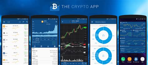 Companion desktop version for windows, mac and linux os. The Crypto App, one-stop solution to latest crypto data ...