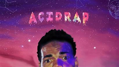 Rap Acid Rapper Wallpapers Chance Background Getwallpapers