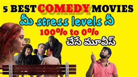 These bollywood and broader indian movies on netflix represent a variety of genres, such as drama, comedy, action, and romance. 5 Best Comedy Movies | telugu | hollywood | netflix | most ...
