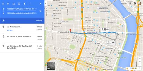 Please bear in mind this sub is run by google maps fans and not actual google employees! Map My Walk! Get Walking Directions With Google Maps