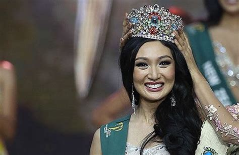karen ibasco bags miss philippines earth 2017 the filipino times