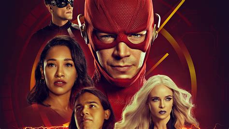The Flash Netflix Cast