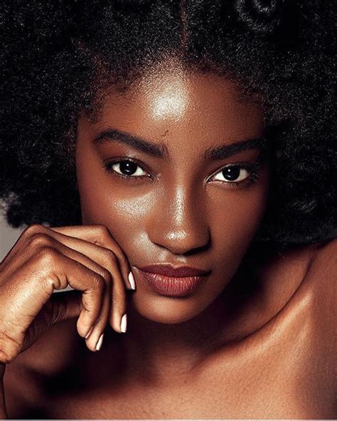Modelmebeautifully Black Beauties Black Is Beautiful Ebony Beauty