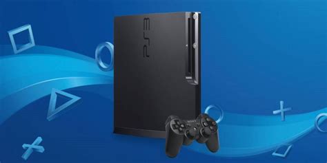 The Playstation 3 Might Be One Of The Gaming Consoles That Really