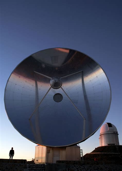 Swedish-ESO Submillimetre Telescope (SEST) | ESO