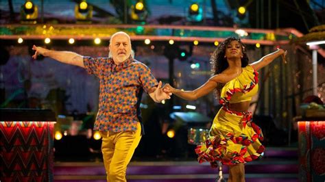 Strictly Come Dancing Nhs Tribute As Live Shows Begin Bbc News