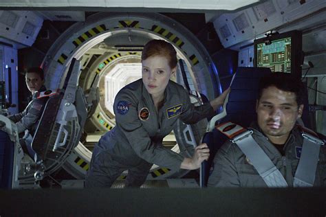 The Martian Movie Review By A Rocket Scientist Huffpost