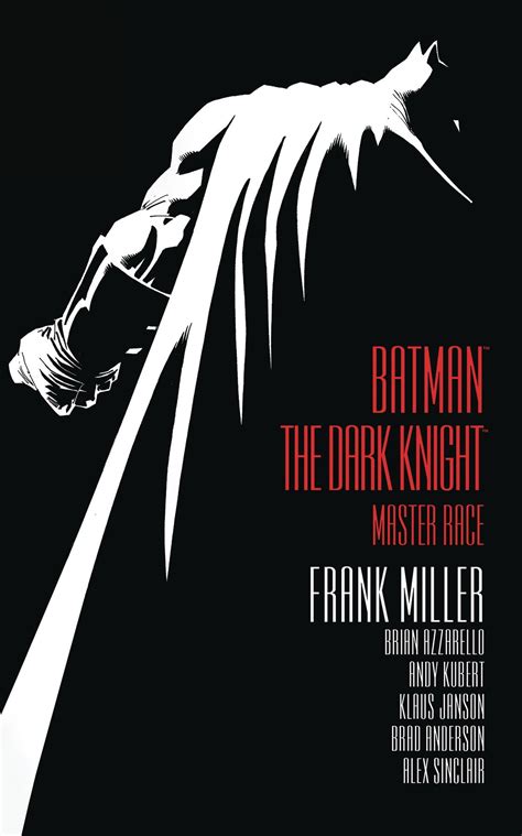 Absolute Dark Knight Iii The Master Race Fresh Comics