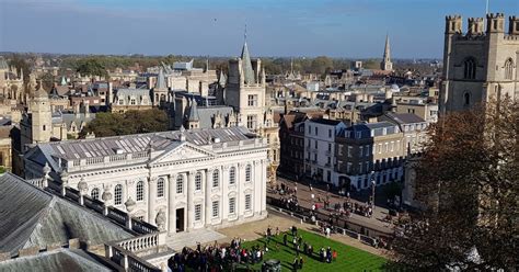 Cambridge City Highlights Walking Tour Getyourguide