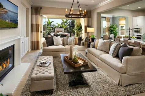 Some Interior Design Ideas For A Large Living Room Get Here