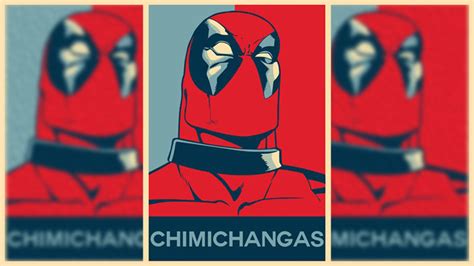Deadpool Likes Chimichangas But Why Here Everything You Need To Know