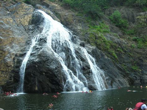 Dudhsagar Falls Guide To Lesser Known Gem Of Goa India