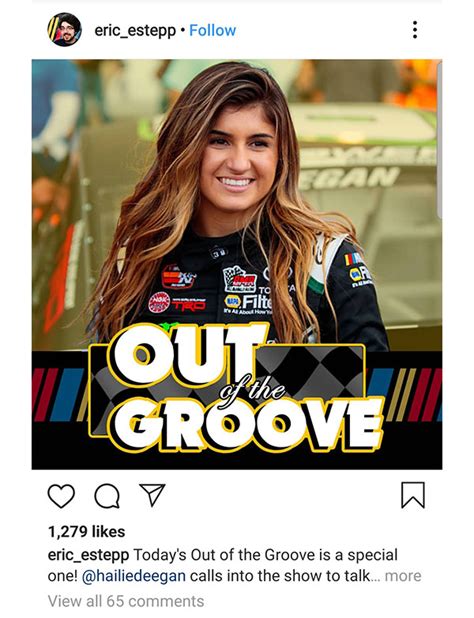 Out Of The Groove Nascar Pole Position