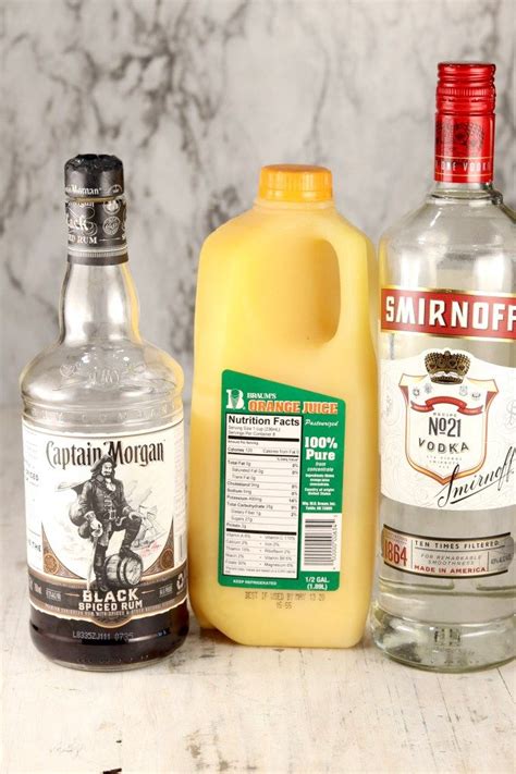 When it comes to classic rum cocktails, none hold a candle to eggnog. Two Ingredient Rum Cocktails : How do I make a Cherried Cream Rum Cocktail? (Drink ...