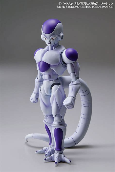 Was defeated at he last strongest under the heavens tournament. Bandai - Figure-rise Standard - Dragon Ball Z : Frieza ...