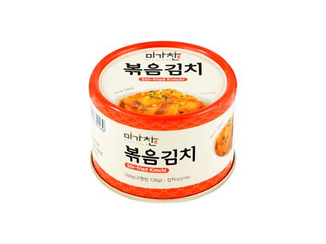 Jongga Stir Fried Kimchi Original G A Jiattic Previously