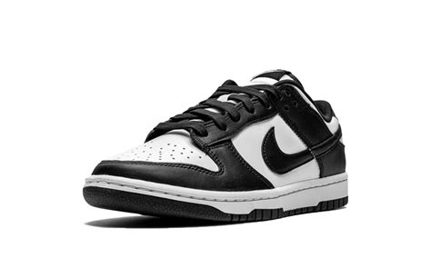 Nike Dunk Low Black White Dd1391 100
