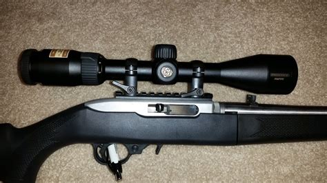 Ruger 1022 Takedown