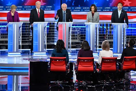 Democratic Debate Appeals To Voters Of Color In Georgia