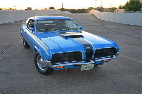 Very Rare 1970 Mercury Cougar Boss Eliminator May Be The Finest Unrestored Example In Existence