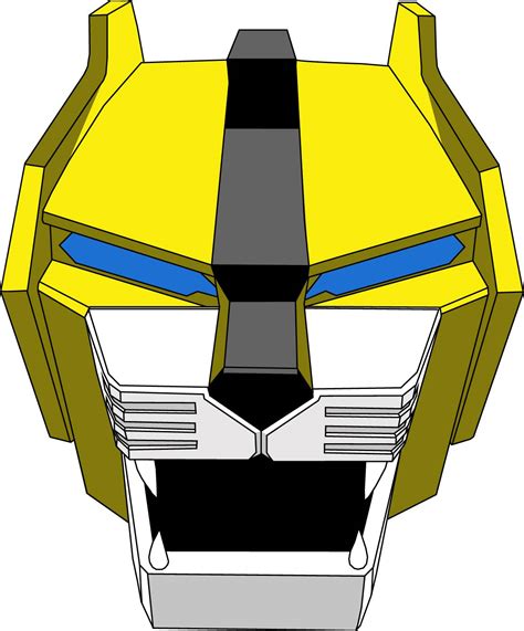Yellow Lion Decal