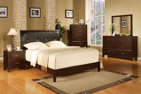 Starting with just the right bed, city furniture sets the tone for your relaxing sanctuary. Serena Contemporary Bedroom Furniture Collection Fabric ...