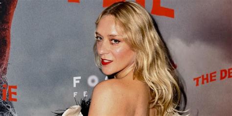 Actress Chloe Sevigny Posed Naked While 9 Months Pregnant Photo