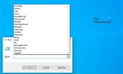 How To Clear Run Command History In Windows 1110