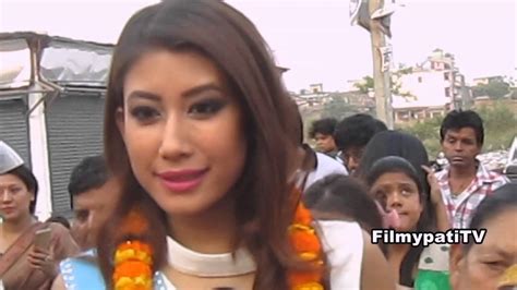 Miss Nepal 2016 Asmi Shrestha Youtube