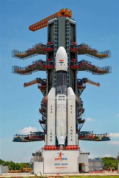 Chandrayaan 2 Launch On 50th Anniversary Of First Moon Landing How