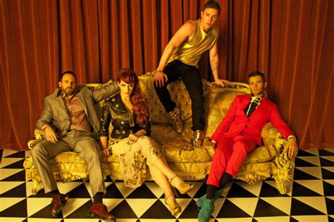 Scissor Sisters Debut New Calvin Harris Produced Single Only The