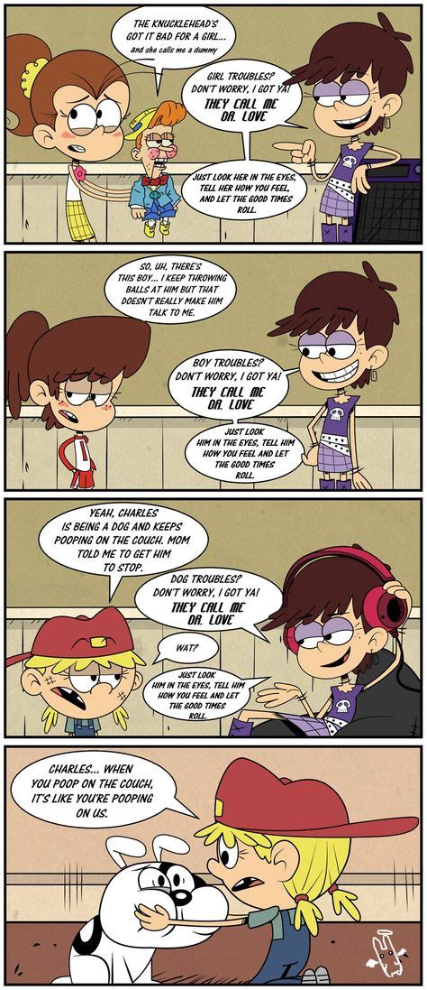 Sam And Luna The Loud House Know Your Meme Loud House
