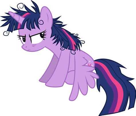 A Particularly Disgruntled Pretty Purple Princess Rmylittlepony