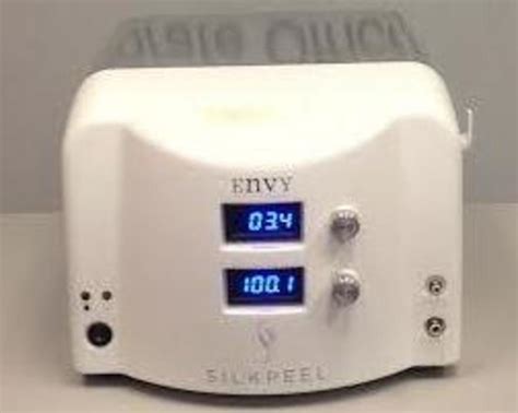 Envy Medical Edge Systems Silkpeel Dermalinfusion New Ris Medic