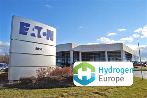 Eaton Becomes The Newest Member Of Hydrogen Europe Hydrogen Central