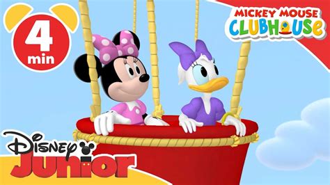 Mickey Mouse Clubhouse Mickeys Mousekeball Disney Junior Uk Youtube