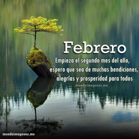 Lindas Imagenes De Bienvenido Mes De Febrero Mundo Imagenes Frases