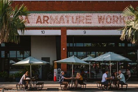 Where To Eat in Tampa Bay, Florida: 10+ Best Restaurants in Tampa