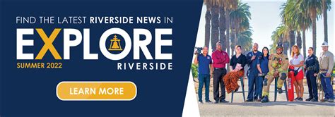 Riverside California City Of Arts And Innovation