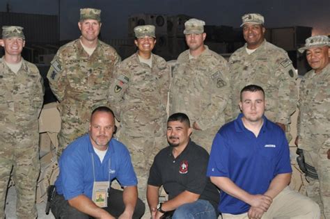 Army Reserve Command Sergeant Major Visits Afsbn Kaf Article The