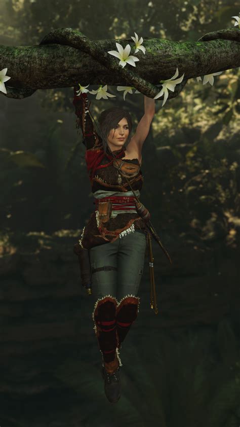 Gorgeous Pic I Love Her ️ Laracroft Tombraider Tomb Raider Game