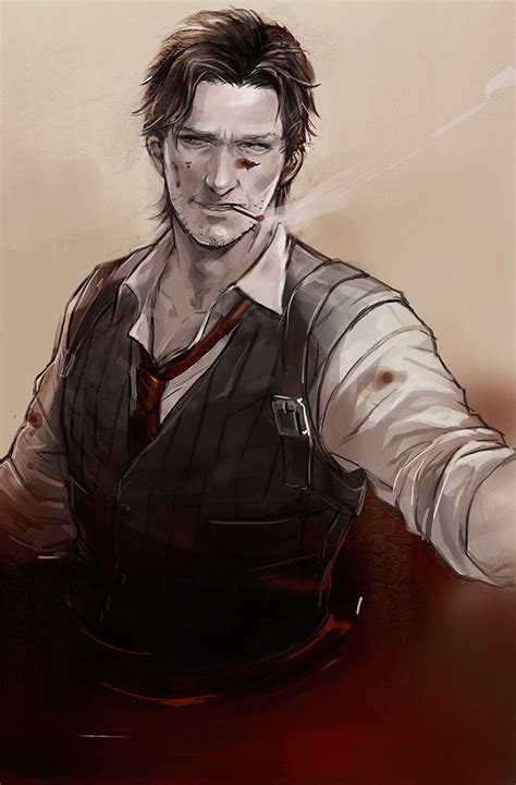 The Evil Within Tumblr The Evil Within Evil Sebastian Castellanos