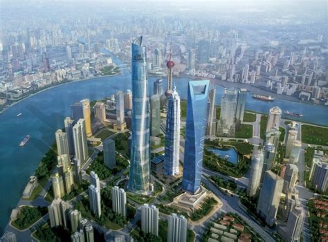 The 10 Tallest New Buildings From Around The World Huffpost