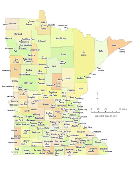 Minnesota Map Minnesota History Map Cities Facts Britannica Maphill